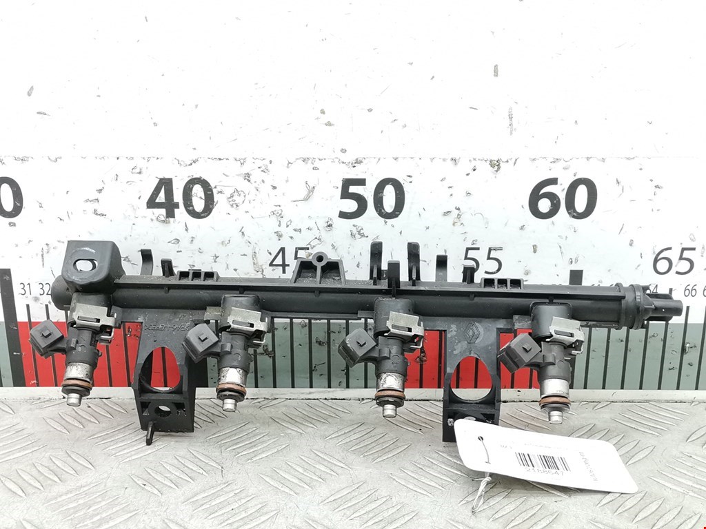 Форсунка дизельная электрическая RENAULT Modus 2004-2012