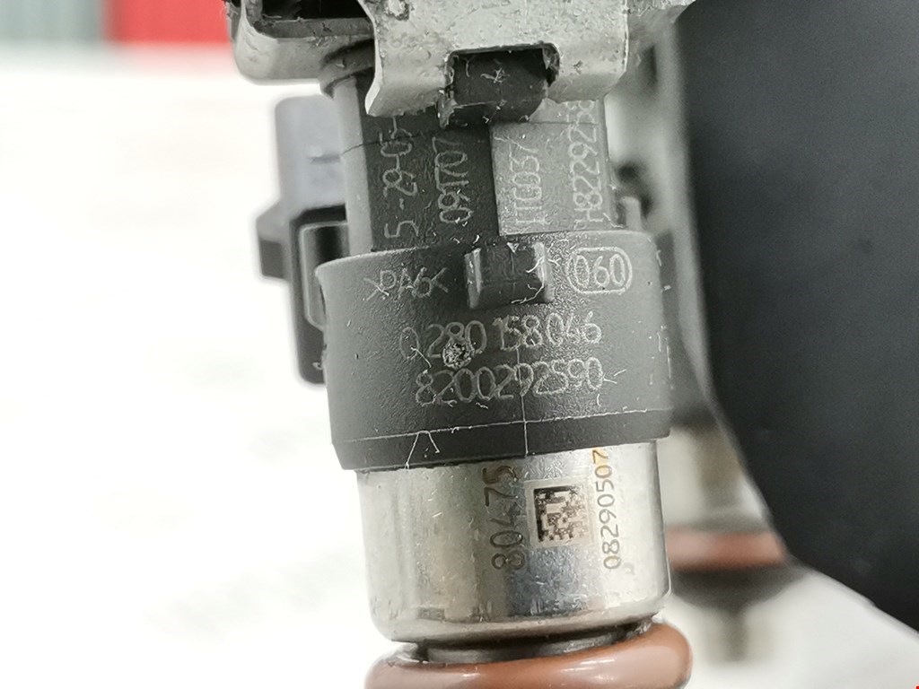 Форсунка дизельная электрическая RENAULT Modus 2004-2012