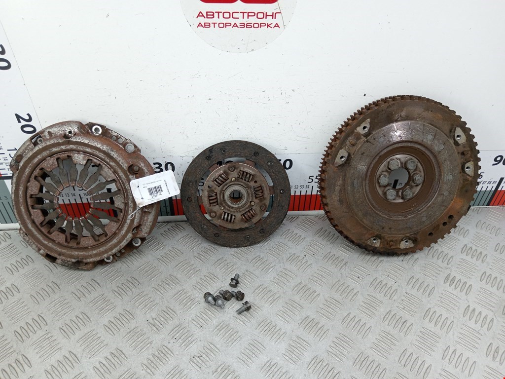 Маховик (демпфер сцепления) RENAULT Modus 2004-2012