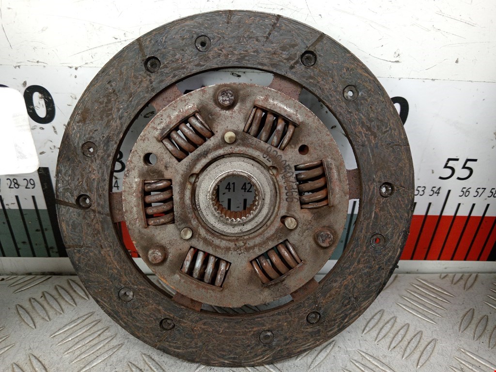 Маховик (демпфер сцепления) RENAULT Modus 2004-2012