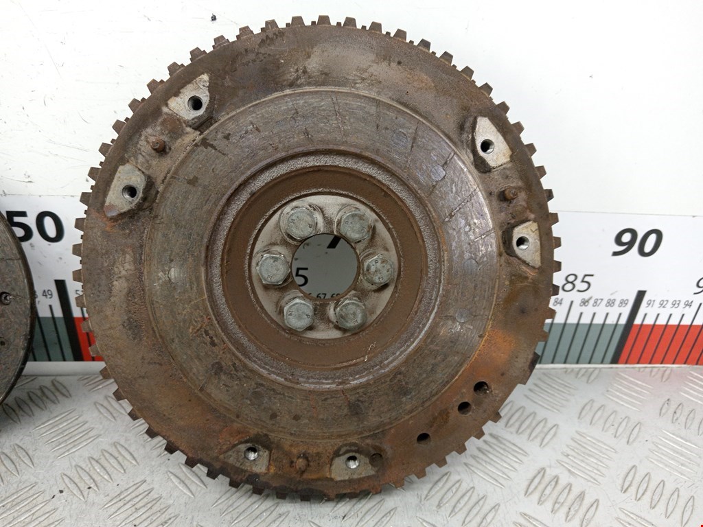 Маховик (демпфер сцепления) RENAULT Modus 2004-2012