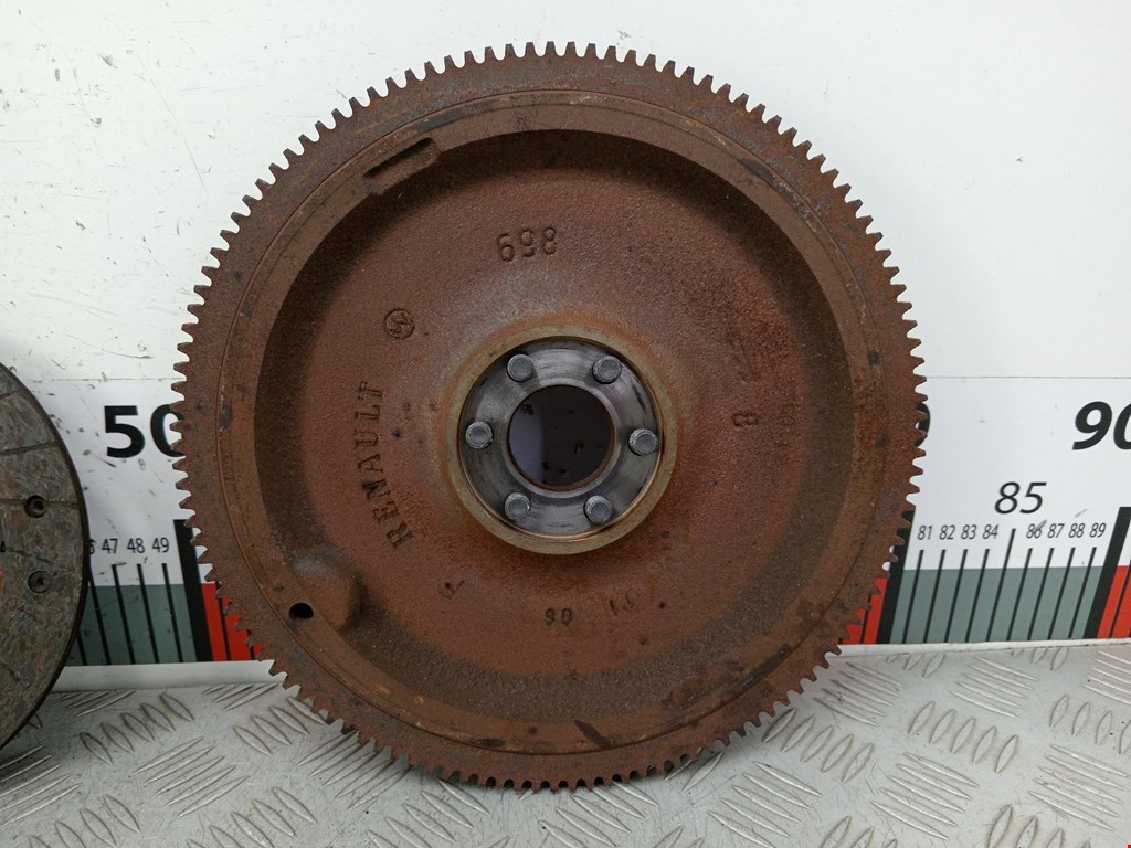 Маховик (демпфер сцепления) RENAULT Modus 2004-2012