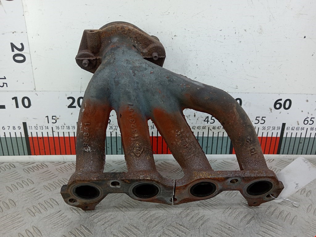 Коллектор выпускной RENAULT Modus 2004-2012