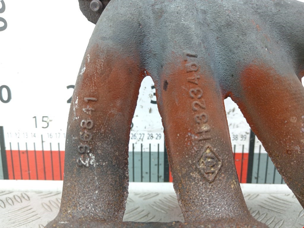 Коллектор выпускной RENAULT Modus 2004-2012