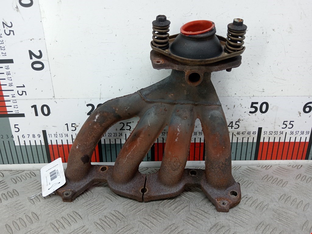 Коллектор выпускной RENAULT Modus 2004-2012