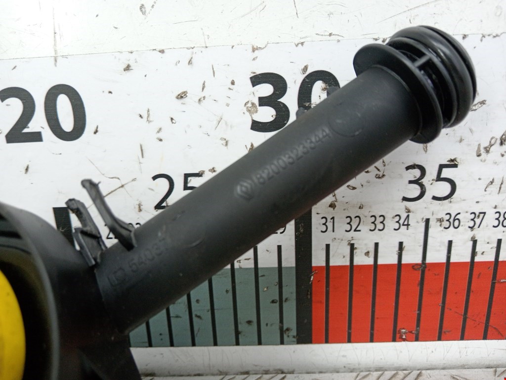 Горловина маслозаливная (залива масла) RENAULT Modus 2004-2012