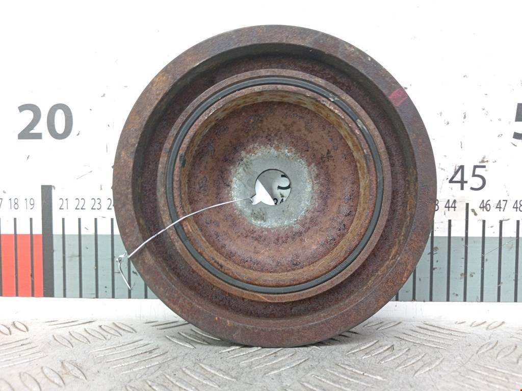 Шестерня коленвала (шкив) RENAULT Modus 2004-2012