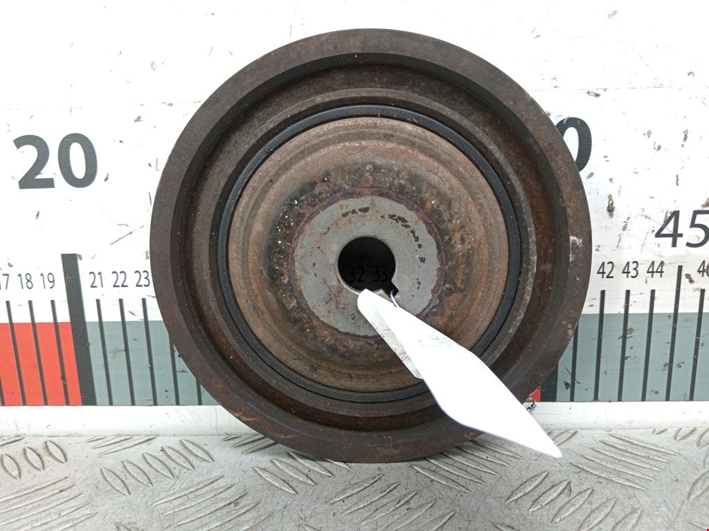 Шестерня коленвала (шкив) RENAULT Modus 2004-2012