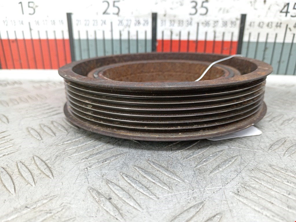 Шестерня коленвала (шкив) RENAULT Modus 2004-2012