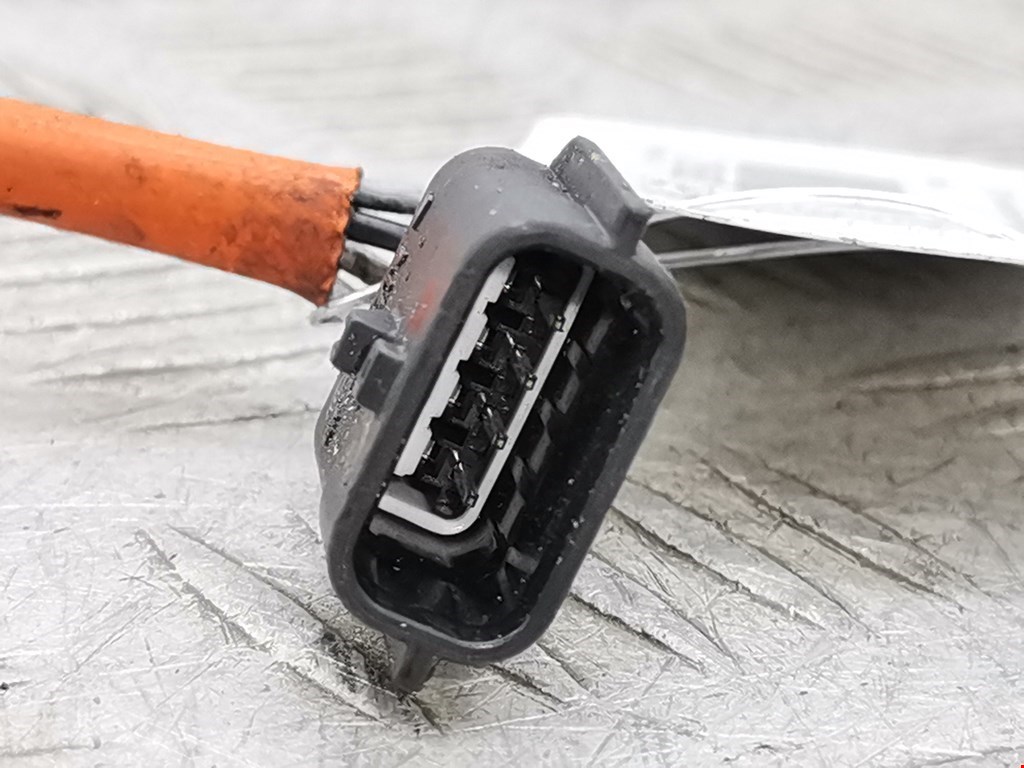 Датчик кислородный lambdasond RENAULT Modus 2004-2012