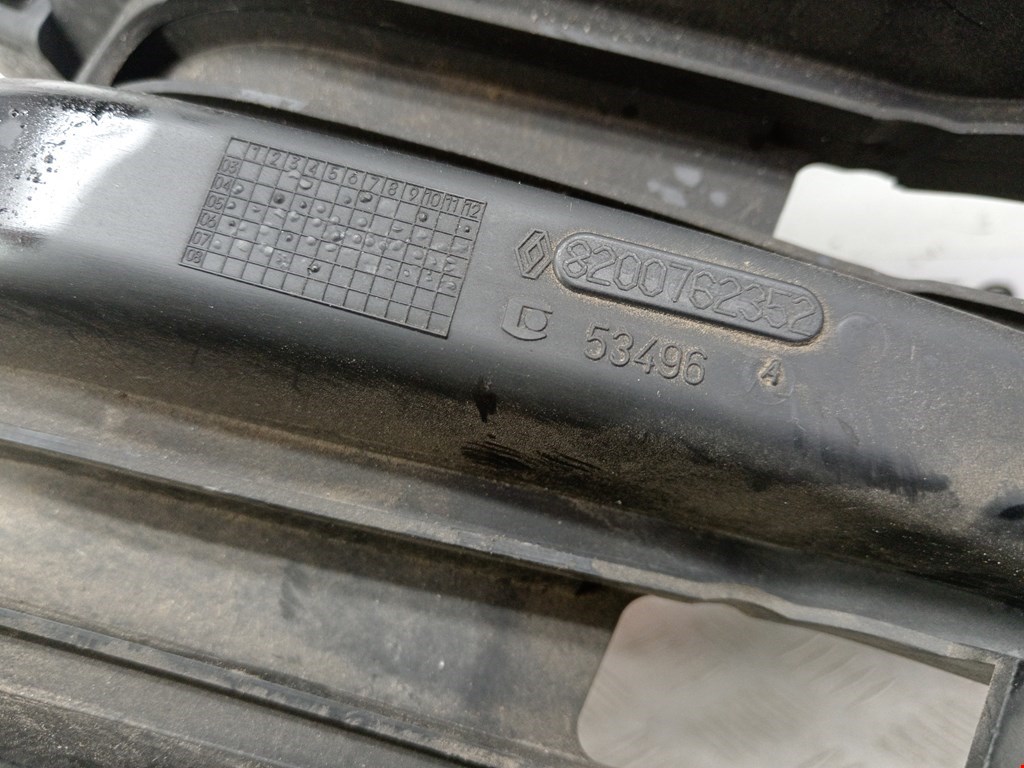 Коллектор впускной RENAULT Modus 2004-2012