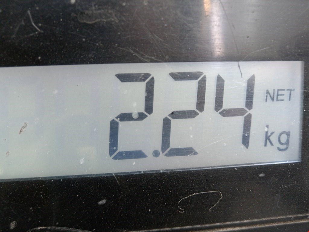 Коллектор впускной RENAULT Modus 2004-2012