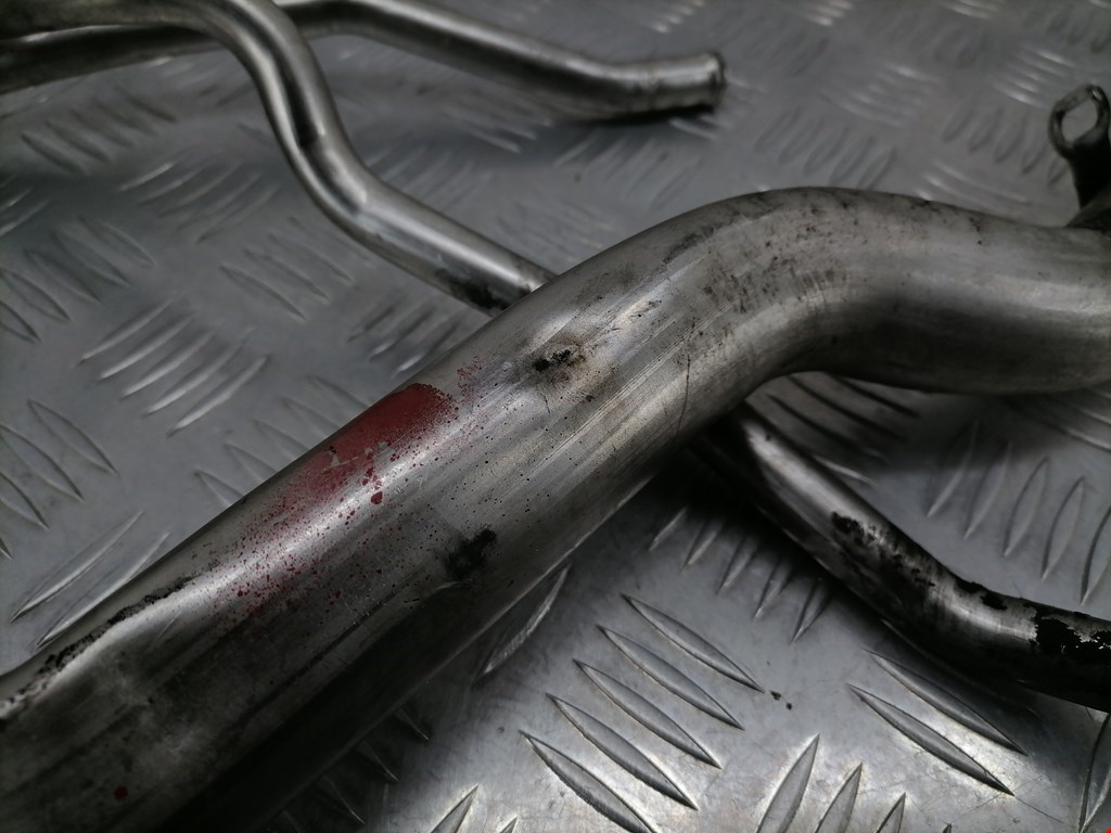 Трубка системы охлаждения OPEL Omega B 1994-2004