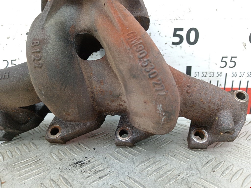 Коллектор выпускной OPEL Corsa B 1993-2000