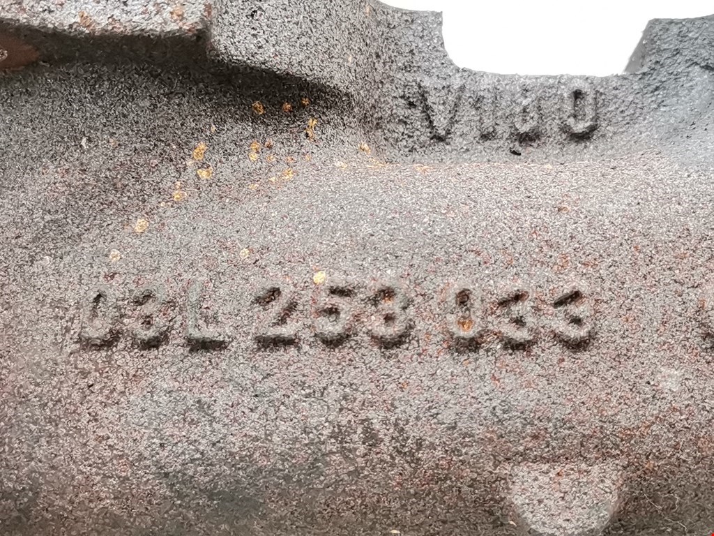 Коллектор выпускной AUDI A4 B8 2007-2015