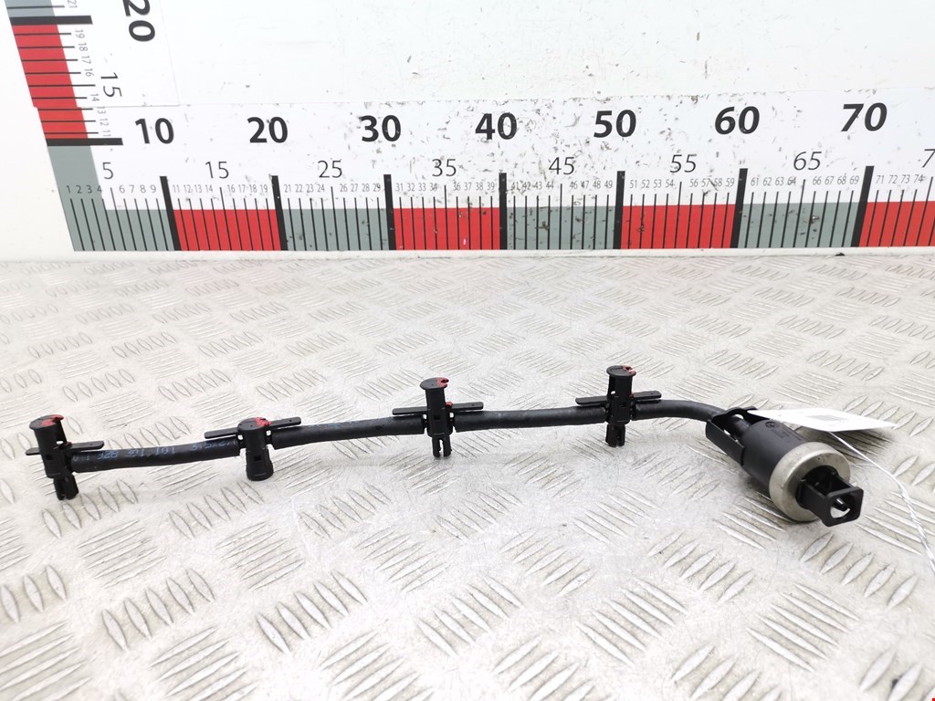 Трубка топливная AUDI A4 B8 2007-2015