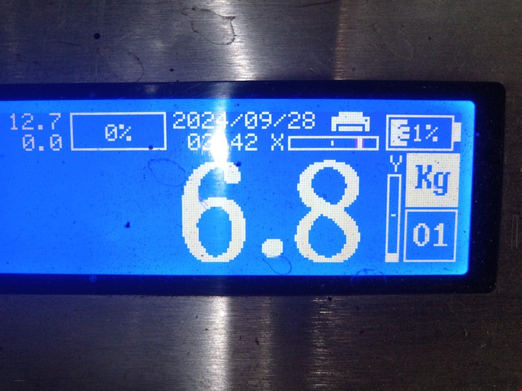 Лонжерон передний левый PEUGEOT 807 2002-2014