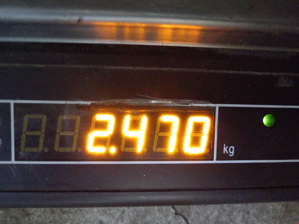 Фара левая VOLKSWAGEN Golf IV 1997-2003