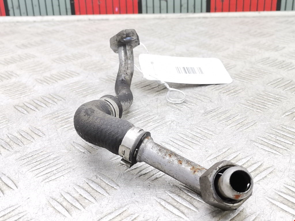 Трубка нагнетателя AUDI A4 B8 2007-2015