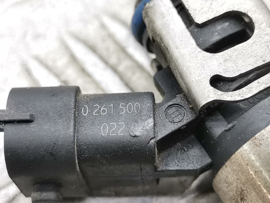 Форсунка дизельная электрическая ALFA ROMEO 159 2005-2011