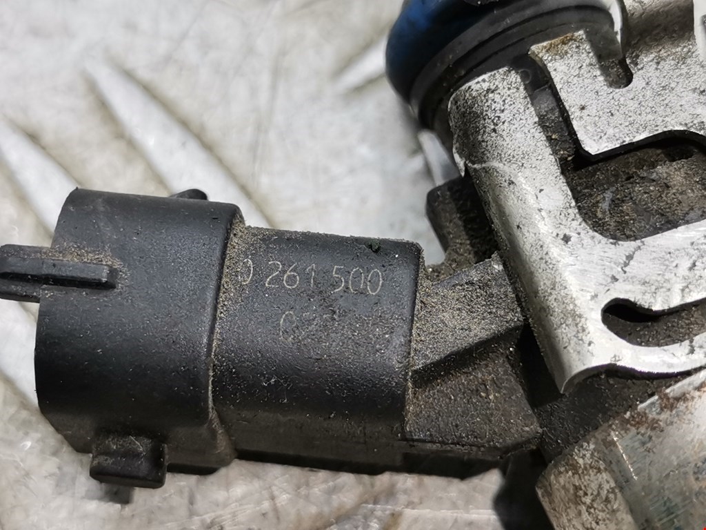 Форсунка дизельная электрическая ALFA ROMEO 159 2005-2011