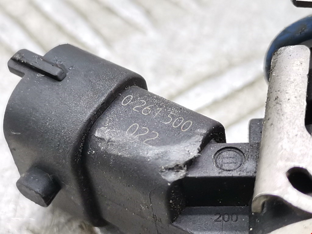 Форсунка дизельная электрическая ALFA ROMEO 159 2005-2011