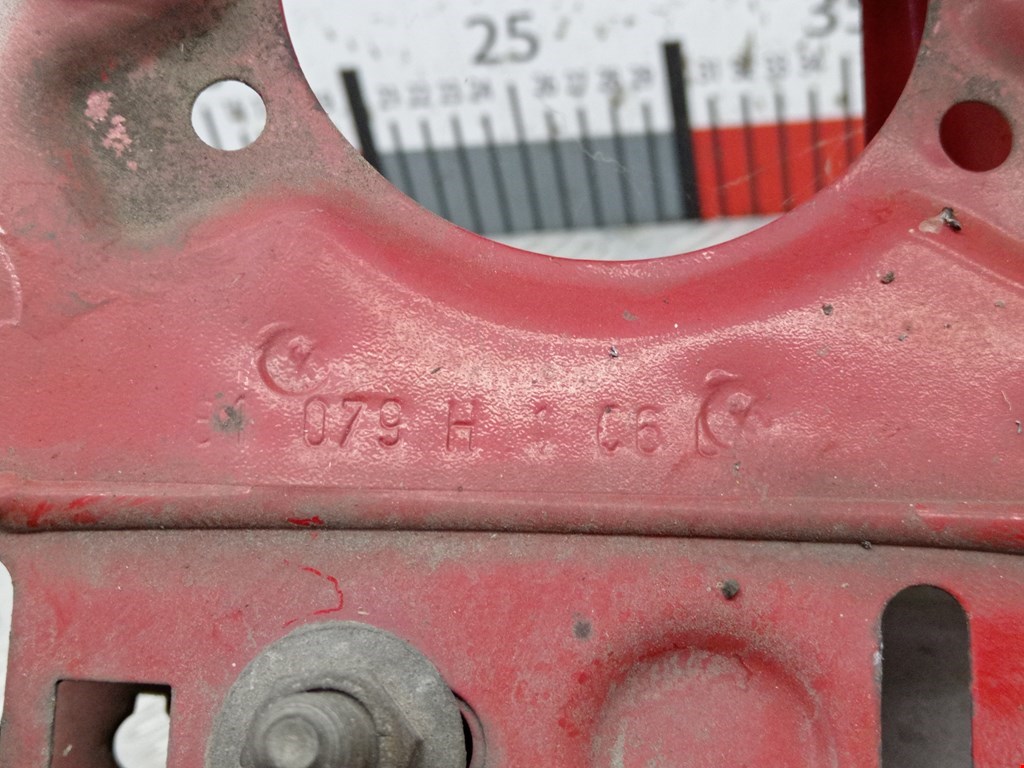 Лонжерон передний правый RENAULT Twingo 1993-2007