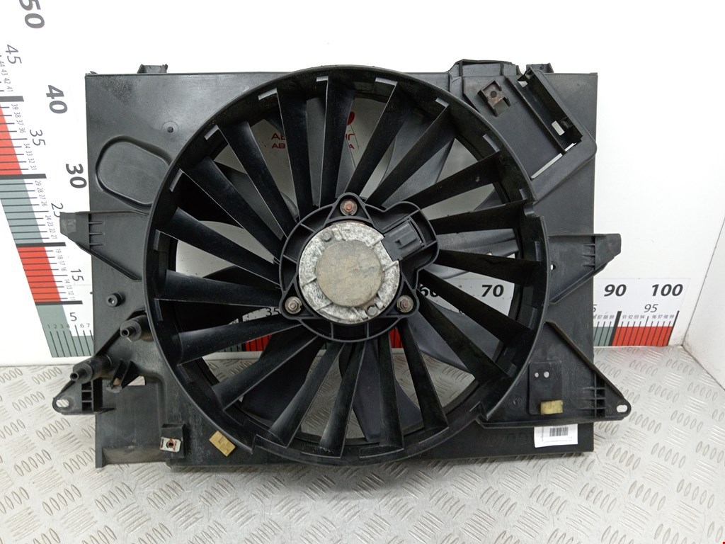 Вентилятор радиатора основного JAGUAR S-Type 1999-2008