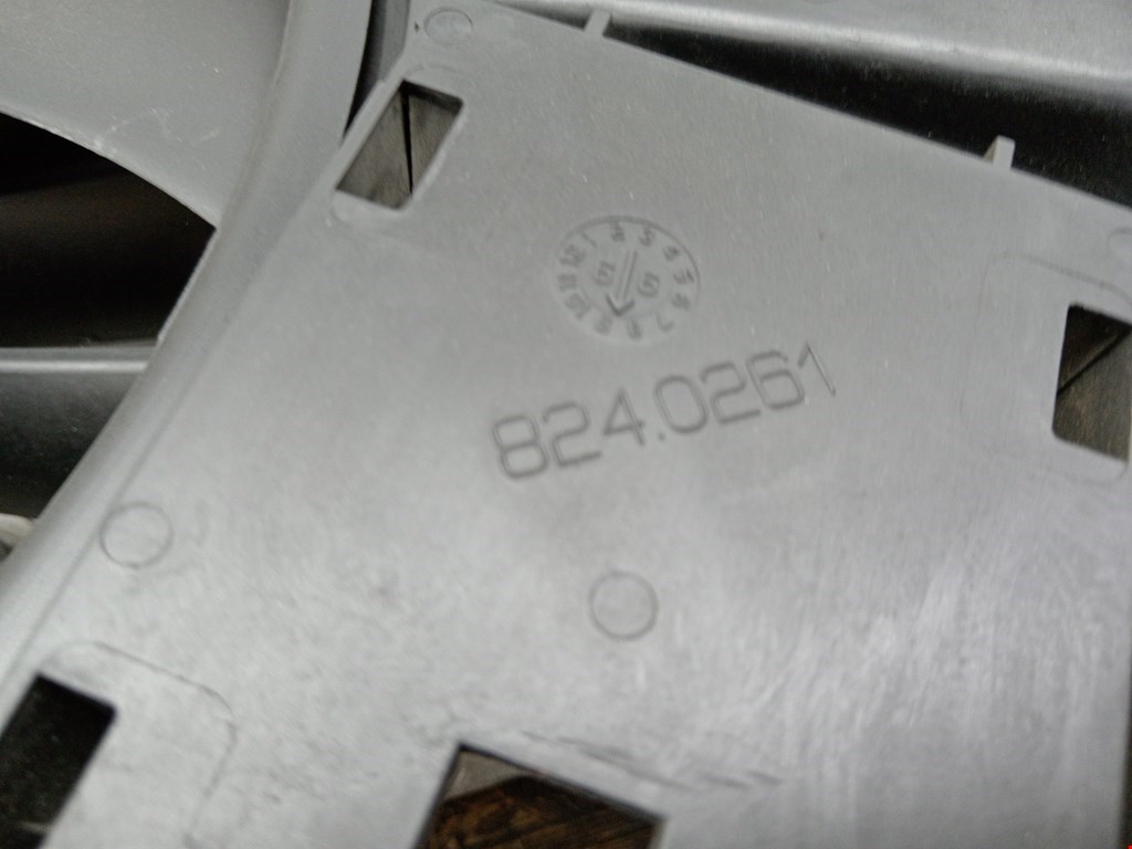 Вентилятор радиатора основного JAGUAR S-Type 1999-2008