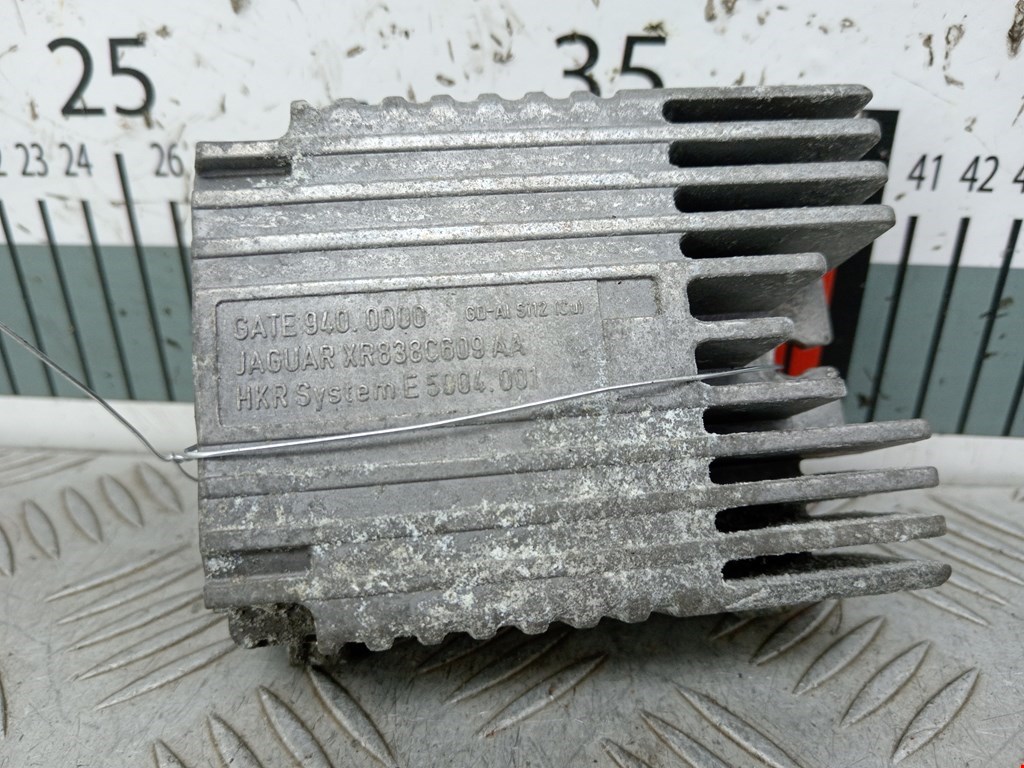 Блок управления вентилятором JAGUAR S-Type 1999-2008