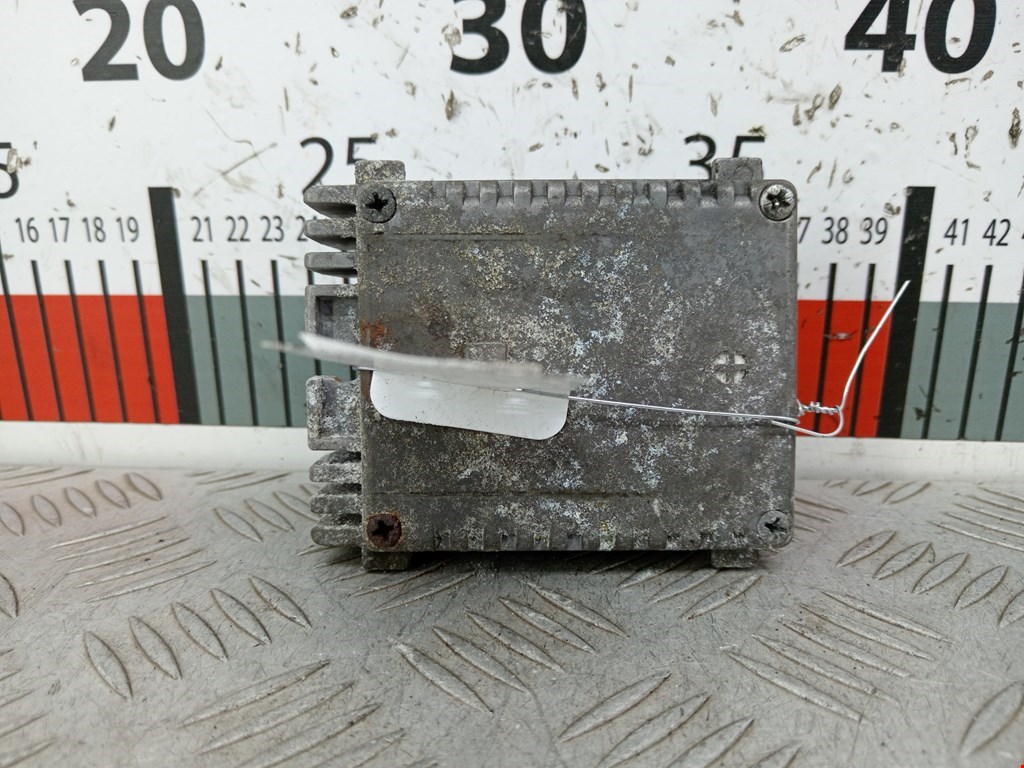 Блок управления вентилятором JAGUAR S-Type 1999-2008