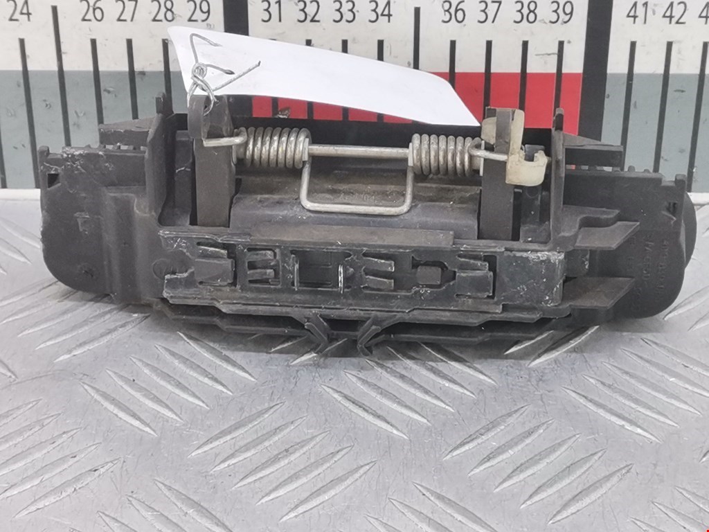 Ручка двери задней наружная правая AUDI A3 8P 2003-2013