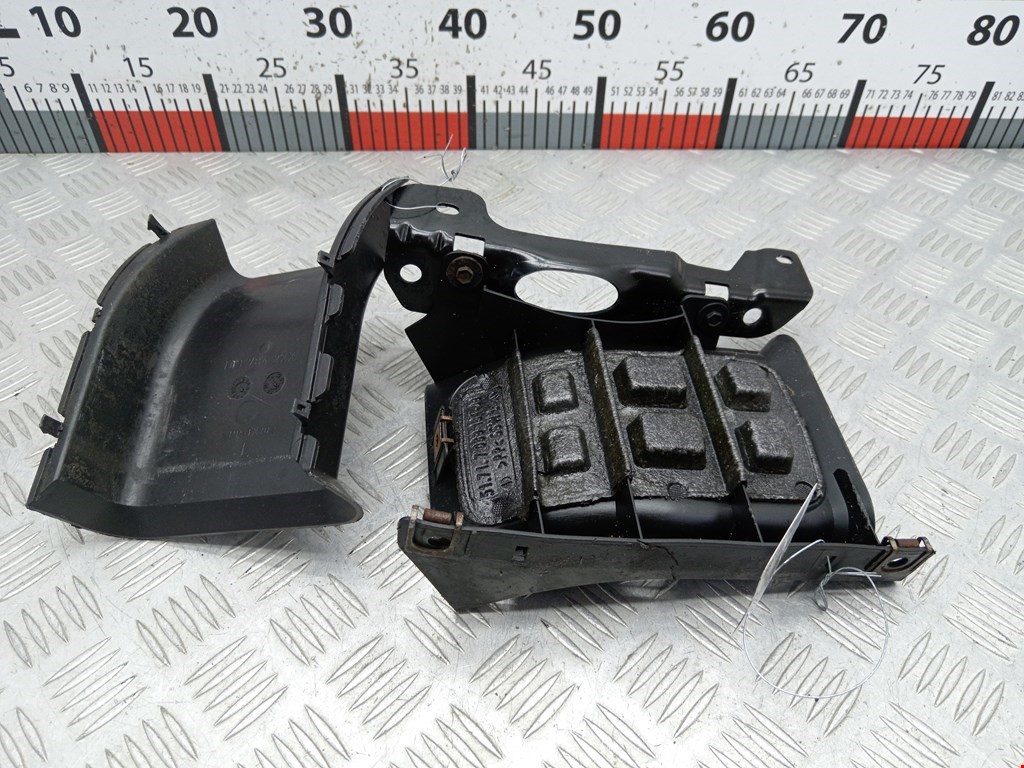 Воздуховод BMW 5er 5 серия E60/E61 2003-2010