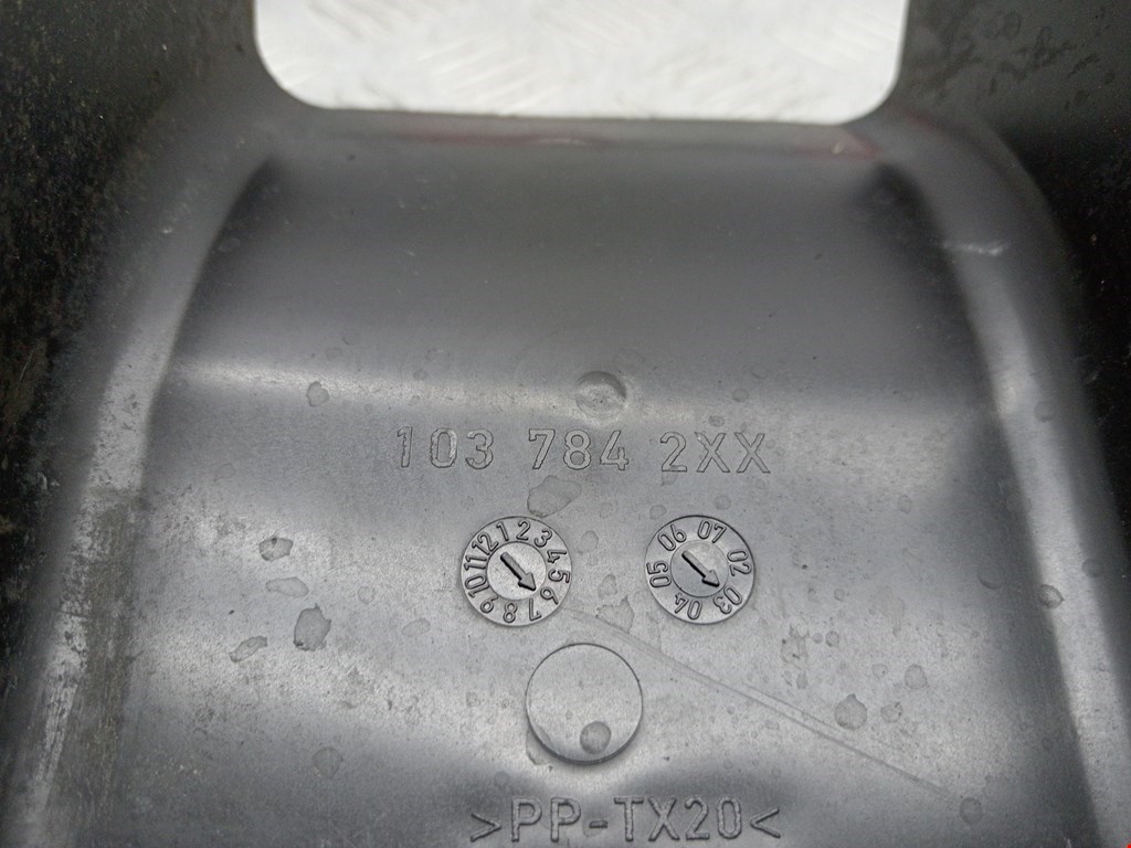 Воздуховод BMW 5er 5 серия E60/E61 2003-2010