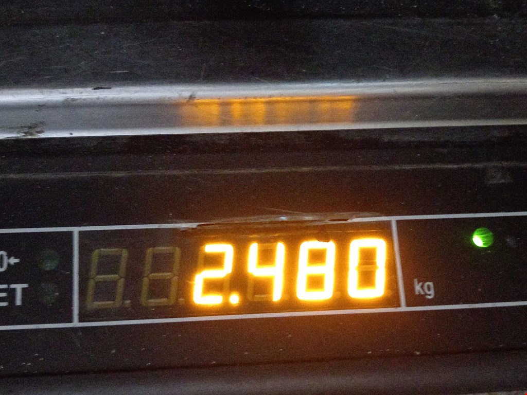 Фара левая VOLKSWAGEN Eos 2006-2015