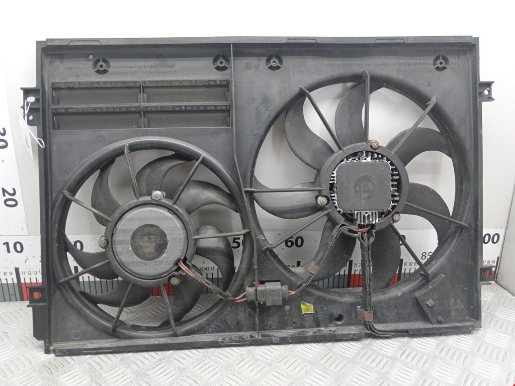 Вентилятор радиатора основного VOLKSWAGEN Eos 2006-2015