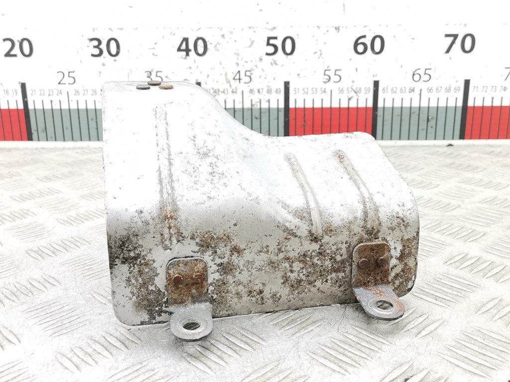 Защита выпускного коллектора Chevrolet Cruze 2 (J300) (2008-2016)