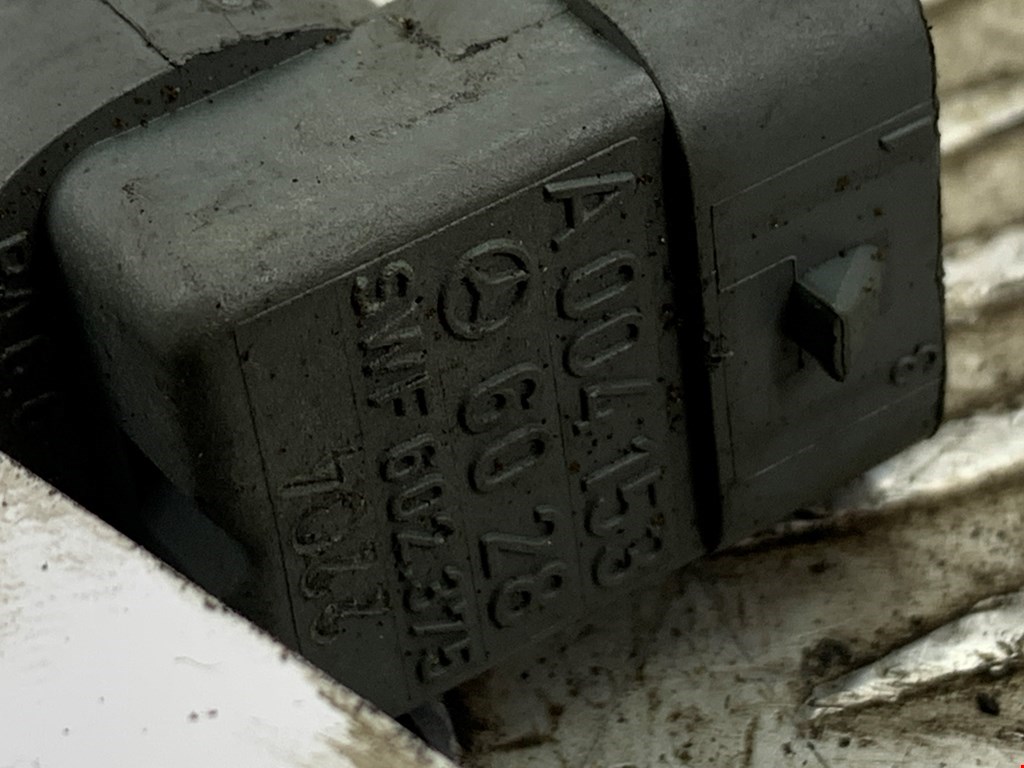 Датчик положения распредвала MERCEDES-BENZ C-Class C-klasse W203 2000-2007