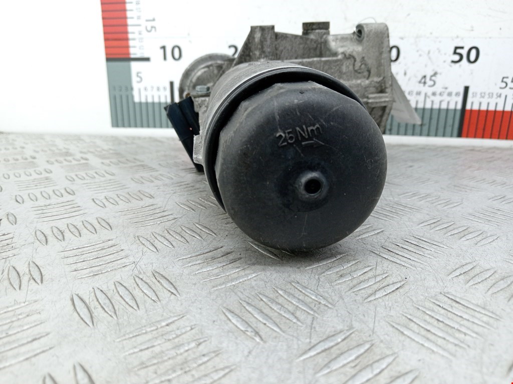 Корпус масляного фильтра AUDI A3 8L 1996-2003