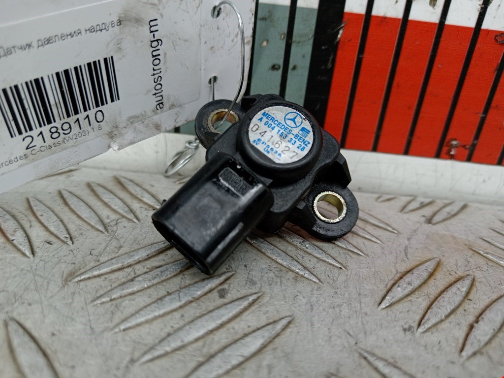 Датчик давления воздуха (наддува) Mercedes C-Class (W203) (2000-2008)