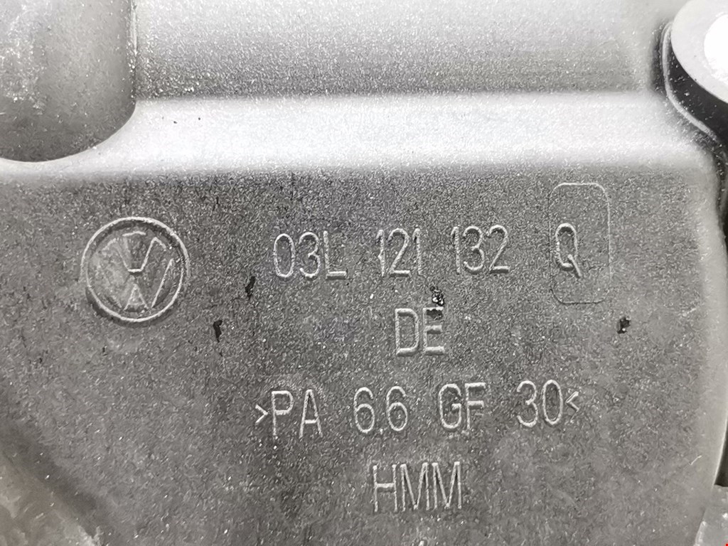 Корпус термостата VOLKSWAGEN Passat B6 2005-2011