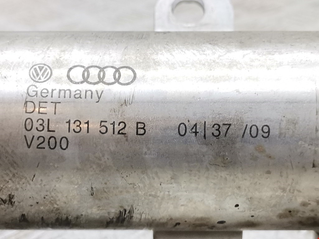 Радиатор системы ЕГР VOLKSWAGEN Passat B6 2005-2011