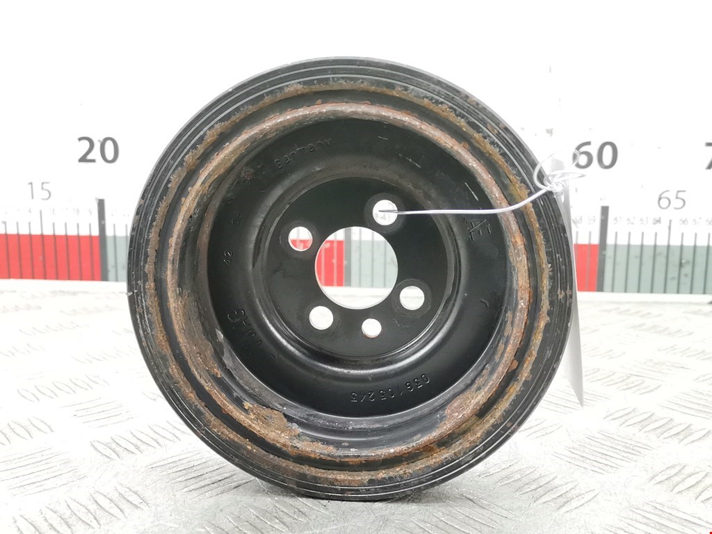 Шестерня коленвала (шкив) VOLKSWAGEN Passat B6 2005-2011