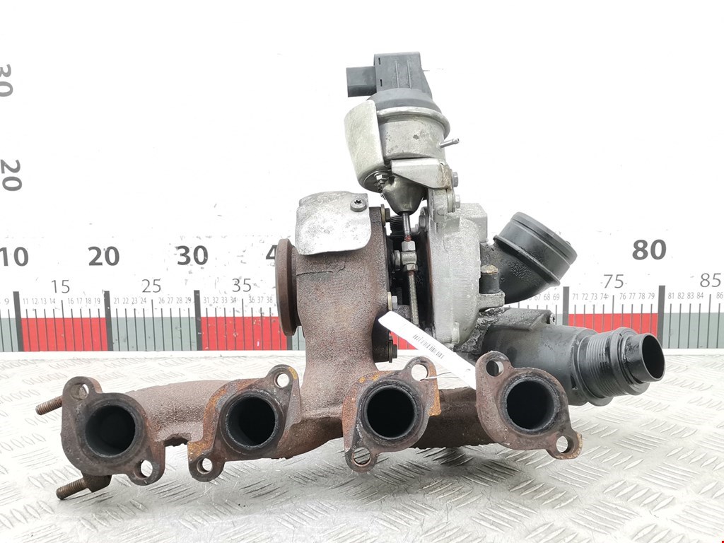 Турбина VOLKSWAGEN Passat B6 2005-2011