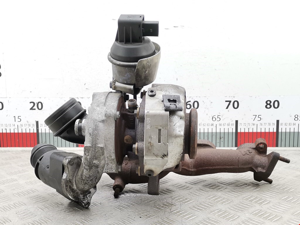 Турбина VOLKSWAGEN Passat B6 2005-2011