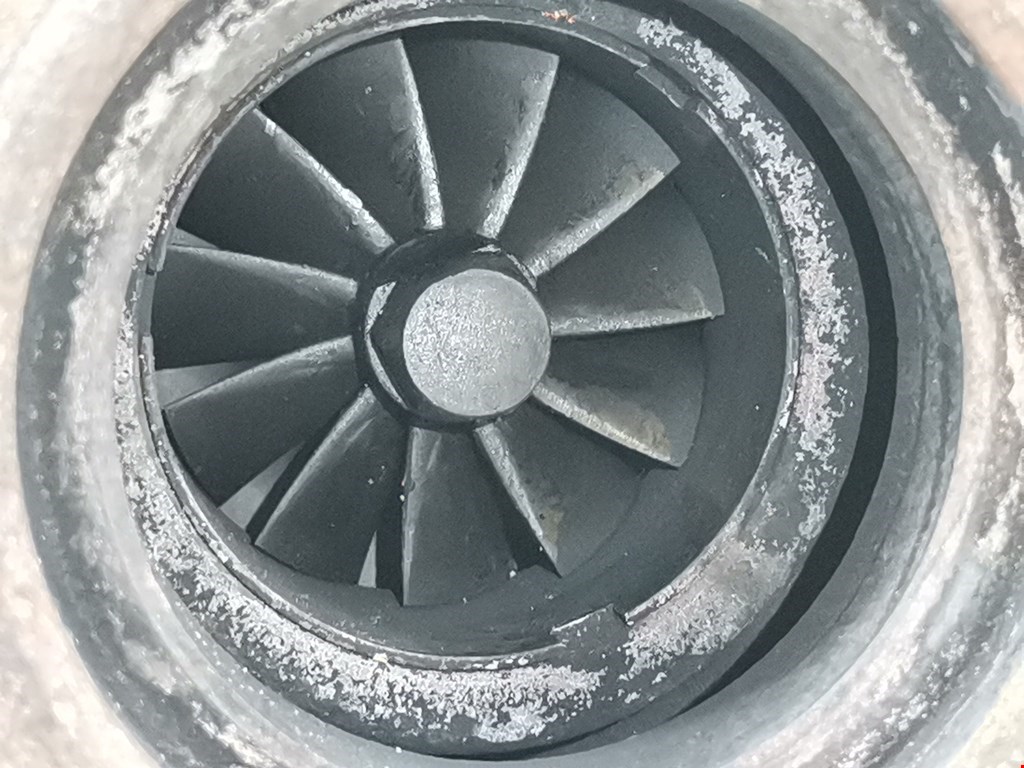 Турбина VOLKSWAGEN Passat B6 2005-2011