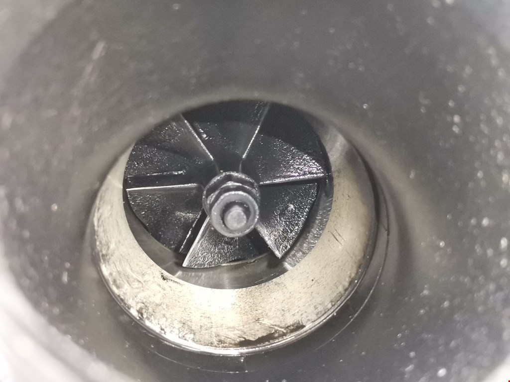 Турбина VOLKSWAGEN Passat B6 2005-2011