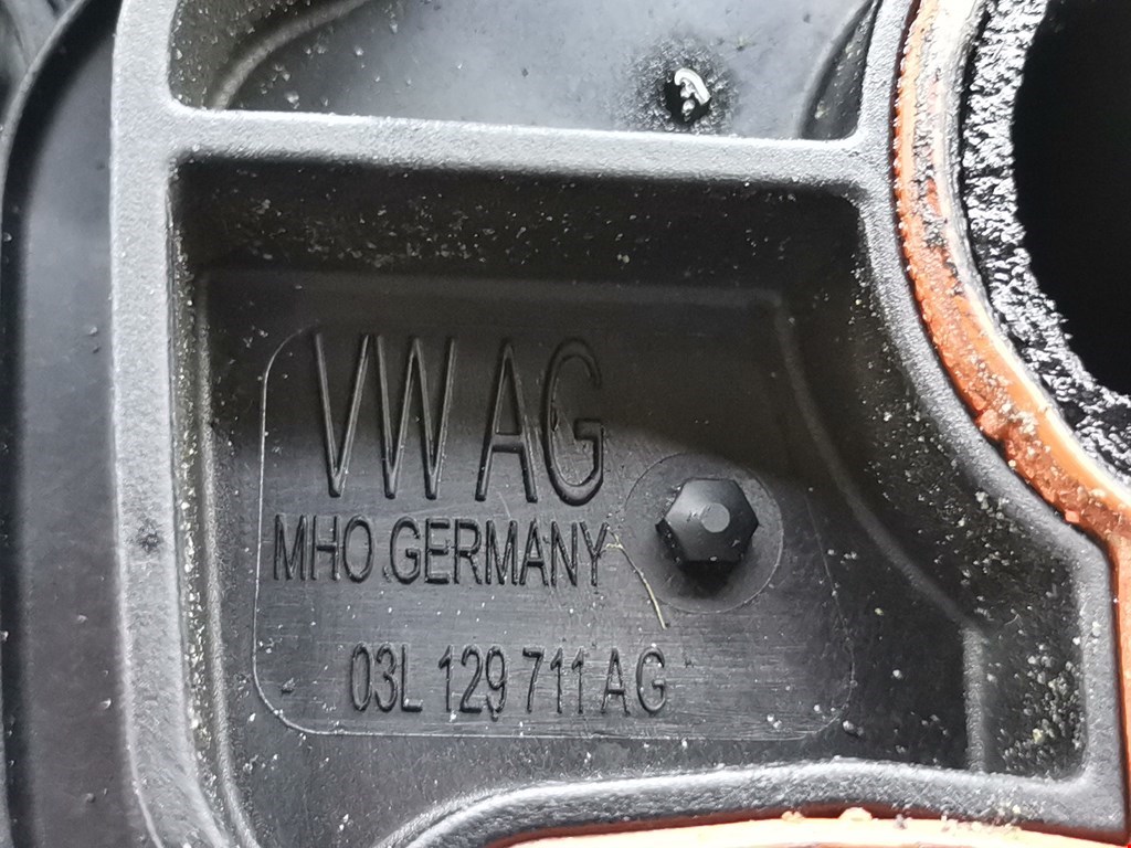 Коллектор впускной VOLKSWAGEN Passat B6 2005-2011