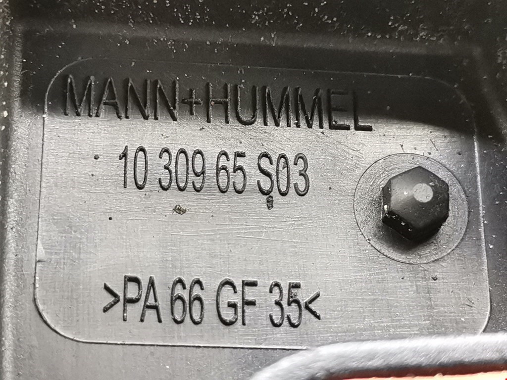 Коллектор впускной VOLKSWAGEN Passat B6 2005-2011