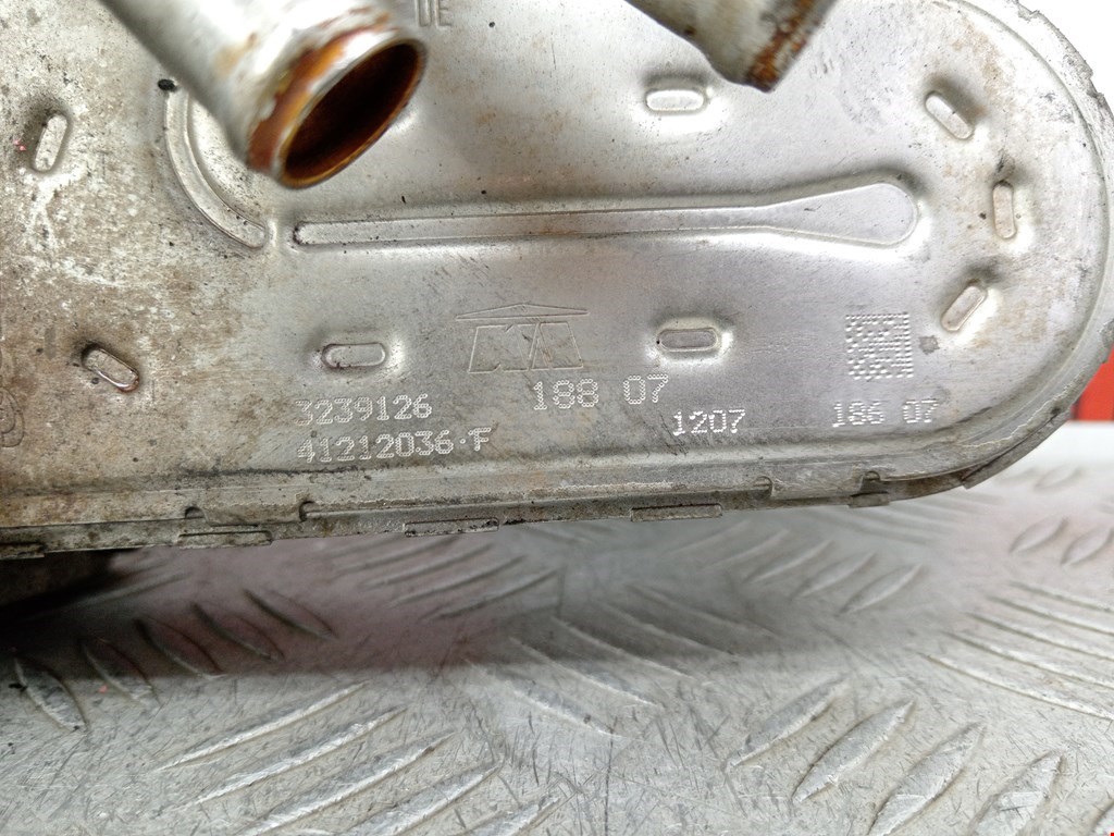 Радиатор системы ЕГР CHRYSLER Voyager IV RG 2001-2007